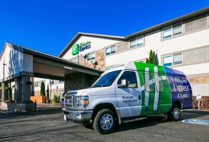 Holiday Inn Express Hotel & Suites Everett, An Ihg