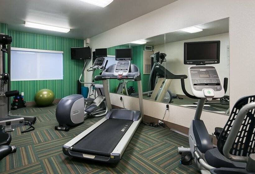 Holiday Inn Express Hotel & Suites Everett, An Ihg