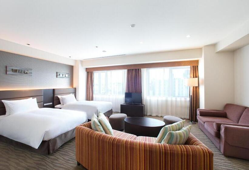 Fotos del hotel Holiday Inn Osaka Namba:  8