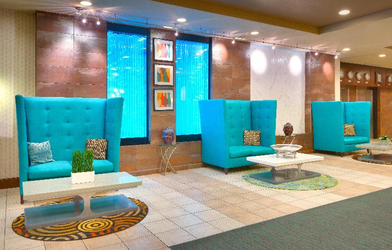 Holiday Inn Hotel & Suites Salt Lake City Airport West By Ihg