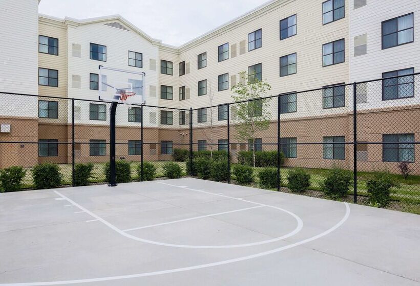 هتل Homewood Suites By Hilton Anchorage