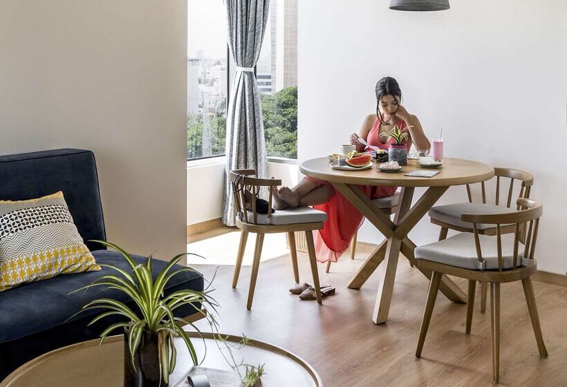 هتل Hyatt Centric Mg Road Bangalore