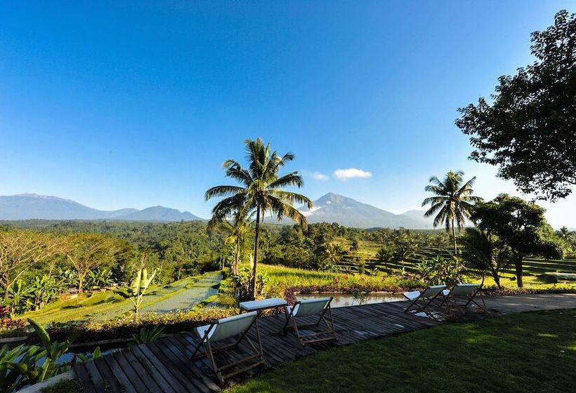 هتل Ijen Resort And Villas   The Hidden Paradise