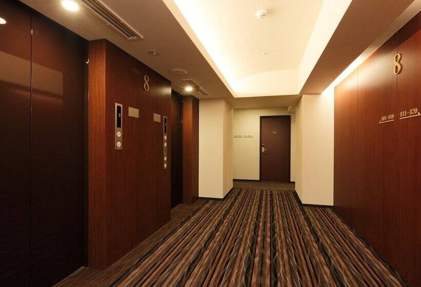 Fotos del hotel Keihan Asakusa:  9