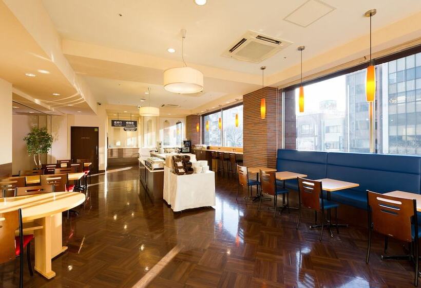 Fotos del hotel Keihan Asakusa:  14