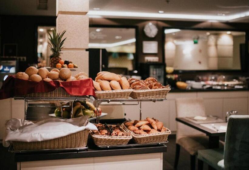 Fotos del hotel La Prima Fashion Hotel Budapest:  21