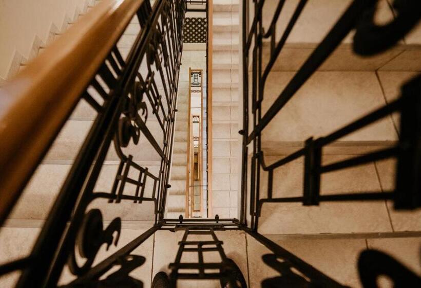Fotos del hotel La Prima Fashion Hotel Budapest:  33
