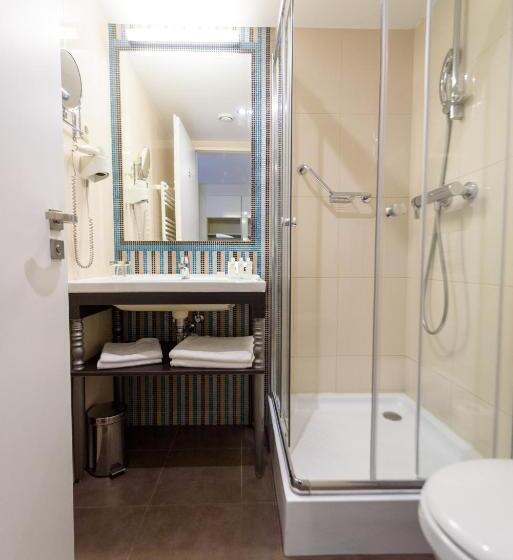Fotos del hotel La Prima Fashion Hotel Budapest:  35