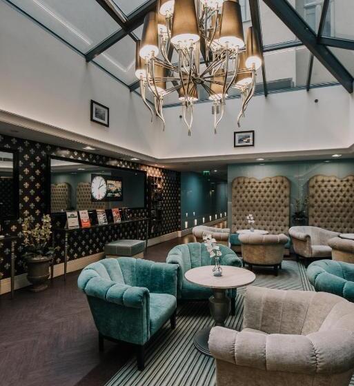 Fotos del hotel La Prima Fashion Hotel Budapest:  25