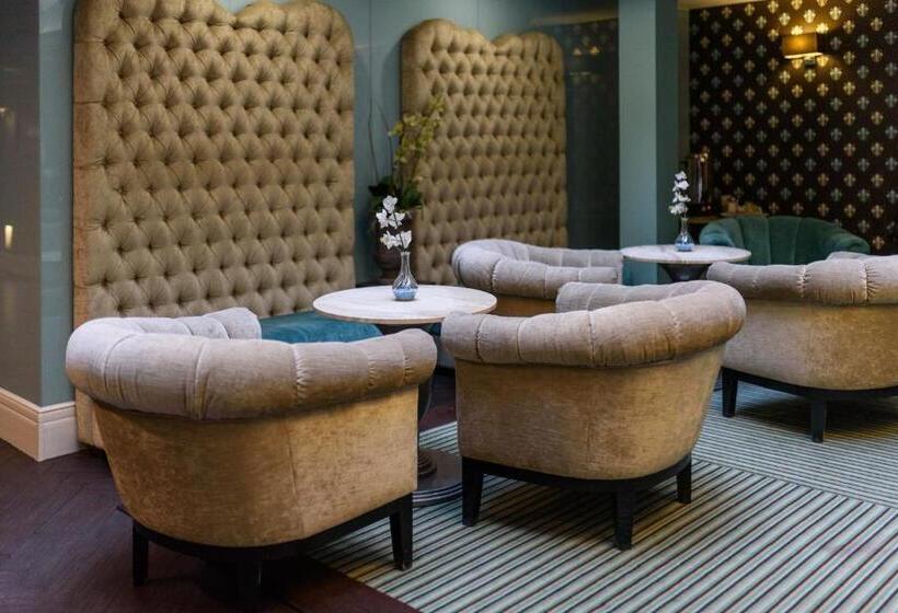 Fotos del hotel La Prima Fashion Hotel Budapest:  45