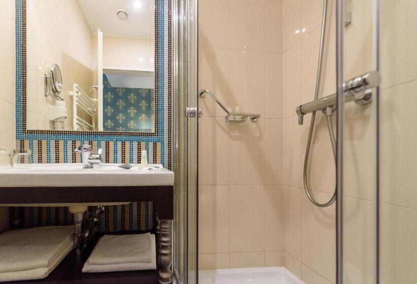 Fotos del hotel La Prima Fashion Hotel Budapest:  43