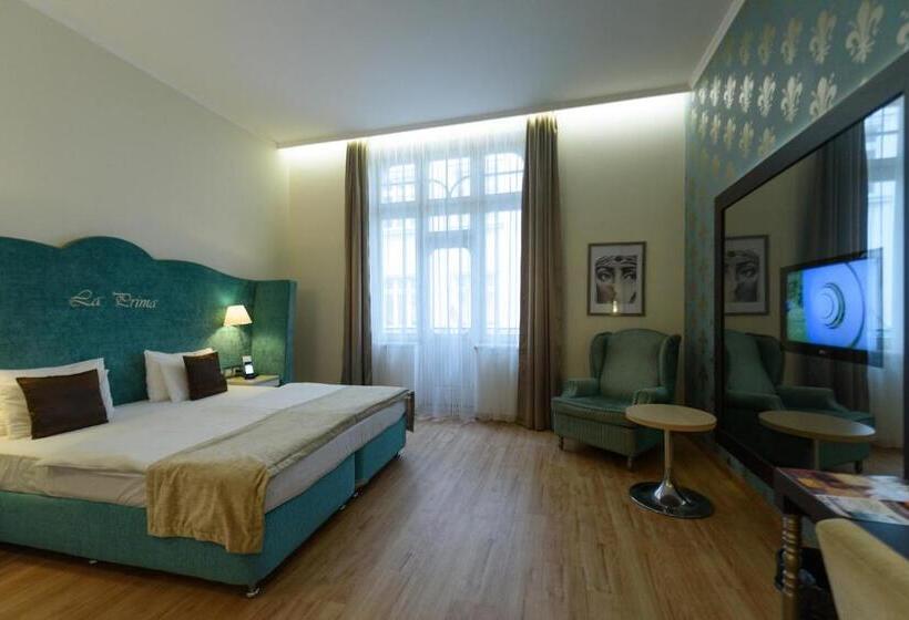 Fotos del hotel La Prima Fashion Hotel Budapest: 1 Fotos del hotel La Prima Fashion Hotel Budapest: 1