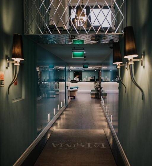 Fotos del hotel La Prima Fashion Hotel Budapest:  47