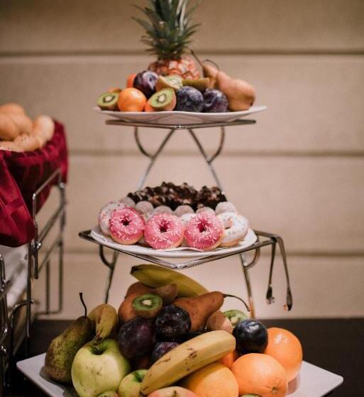Fotos del hotel La Prima Fashion Hotel Budapest:  18