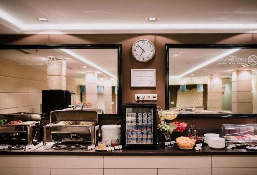 Fotos del hotel La Prima Fashion Hotel Budapest:  28