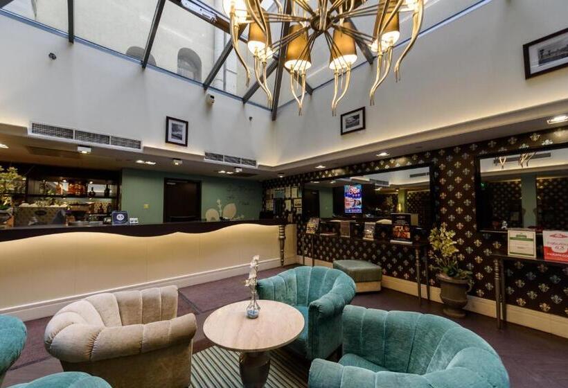 Fotos del hotel La Prima Fashion Hotel Budapest:  30