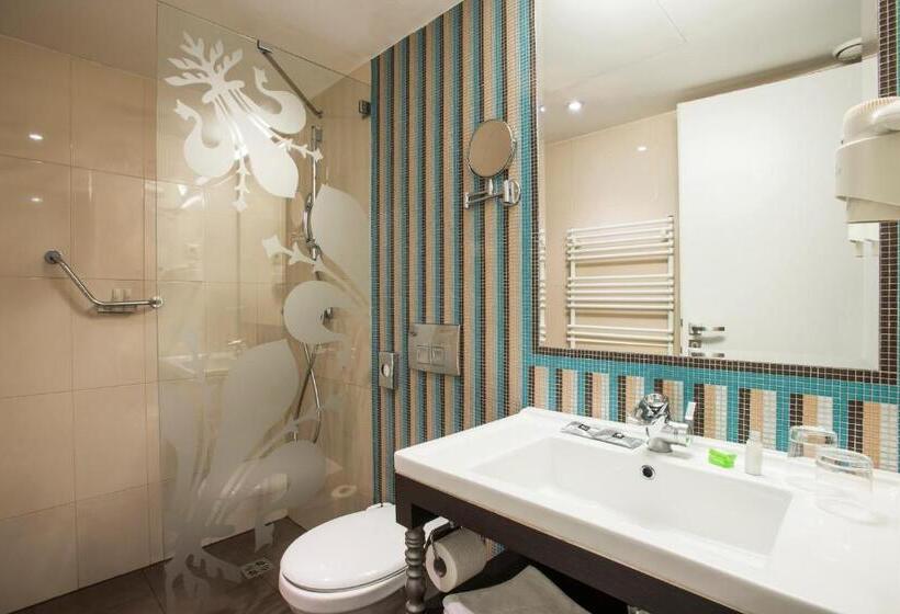 Fotos del hotel La Prima Fashion Hotel Budapest:  13