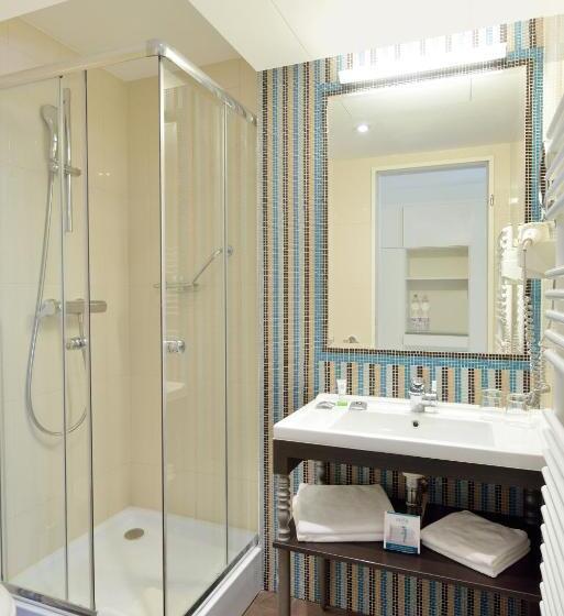 Fotos del hotel La Prima Fashion Hotel Budapest:  24