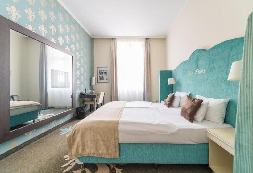 Fotos del hotel La Prima Fashion Hotel Budapest:  5