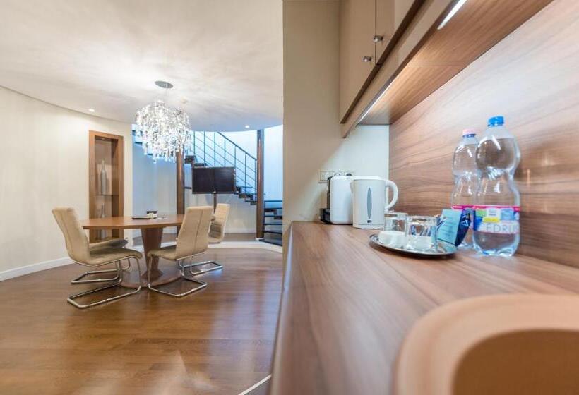 Fotos del hotel La Prima Fashion Hotel Budapest:  40