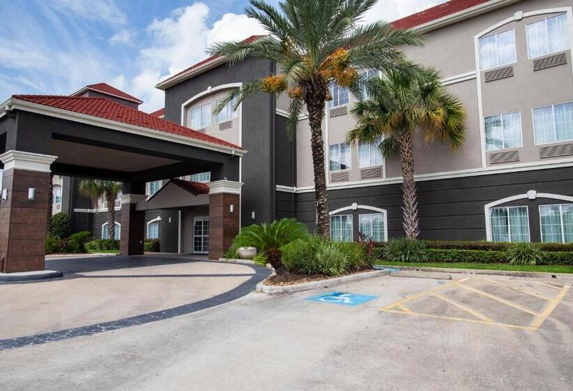هتل La Quinta By Wyndham Houston East At Normandy
