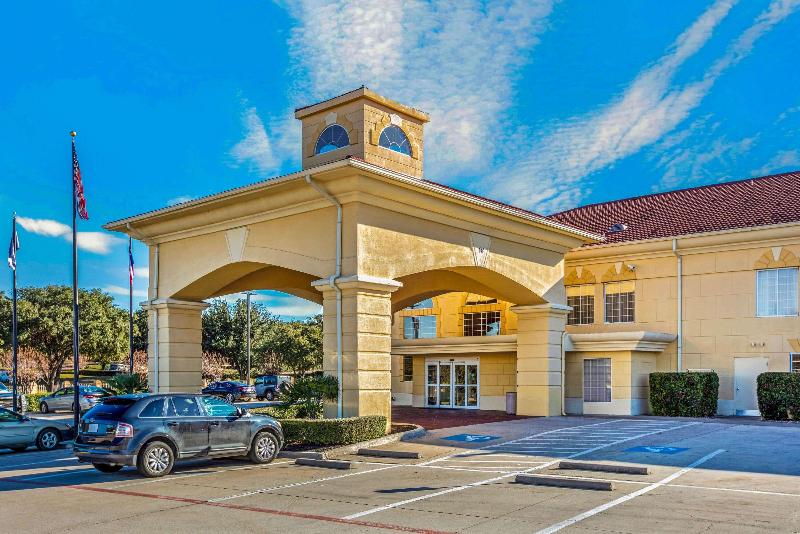 Hotel La Quinta Inn & Suites By Wyndham Dallas  Las Colinas