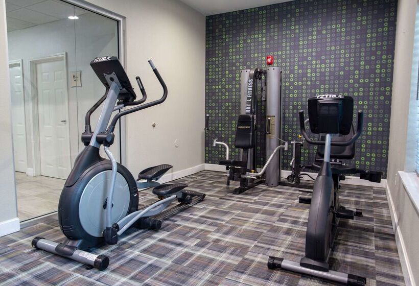 هتل La Quinta By Wyndham Houston East At Normandy