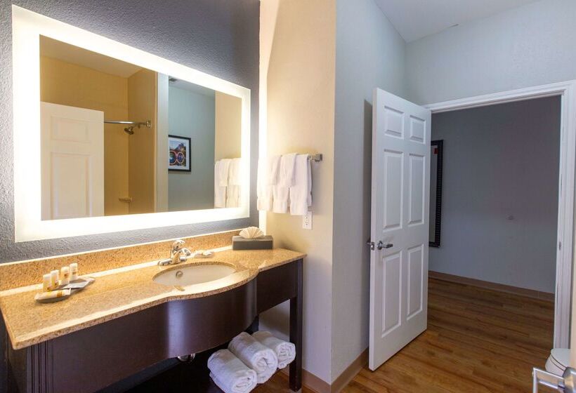 هتل La Quinta By Wyndham Houston East At Normandy