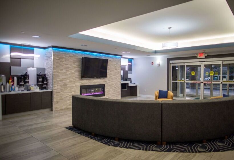 Hôtel La Quinta Inn & Suites By Wyndham Houston East At Normandy