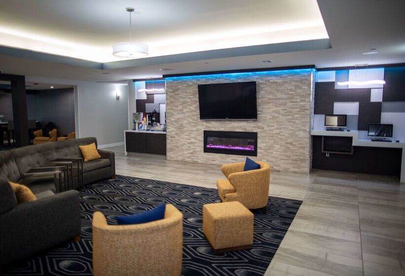 Hotel La Quinta Inn & Suites By Wyndham Houston East At Normandy