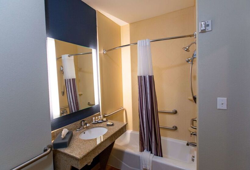 هتل La Quinta By Wyndham Houston East At Normandy