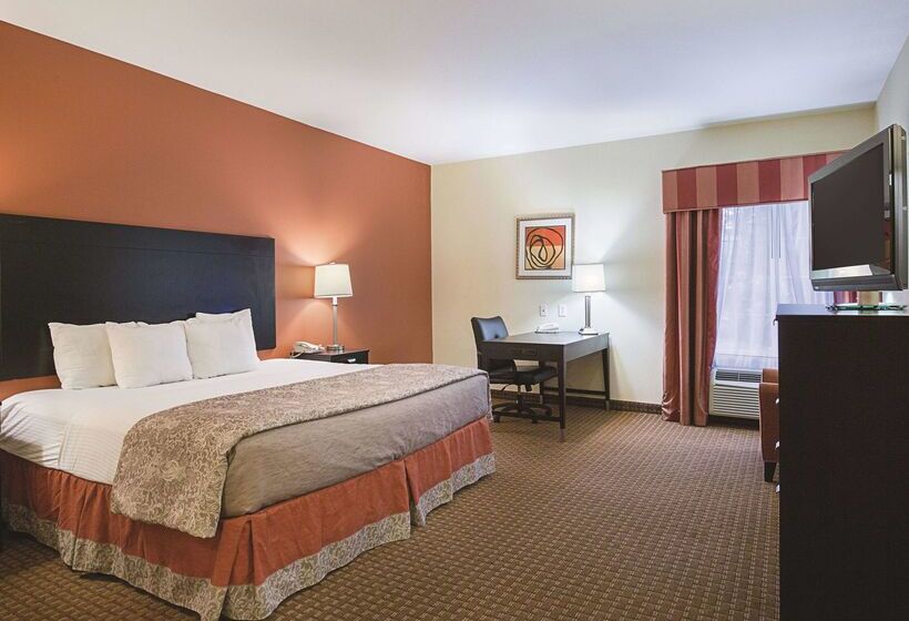 هتل La Quinta By Wyndham Houston East At Normandy