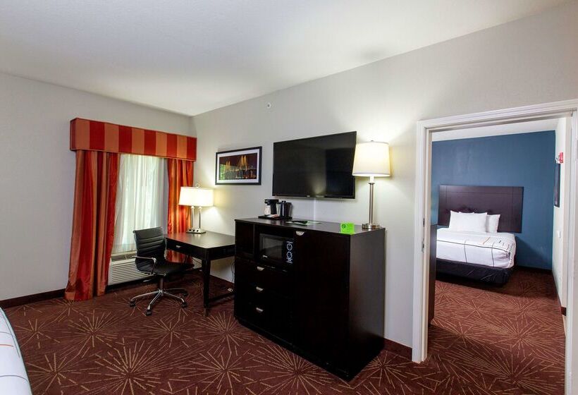 Hotel La Quinta Inn & Suites By Wyndham Houston East At Normandy