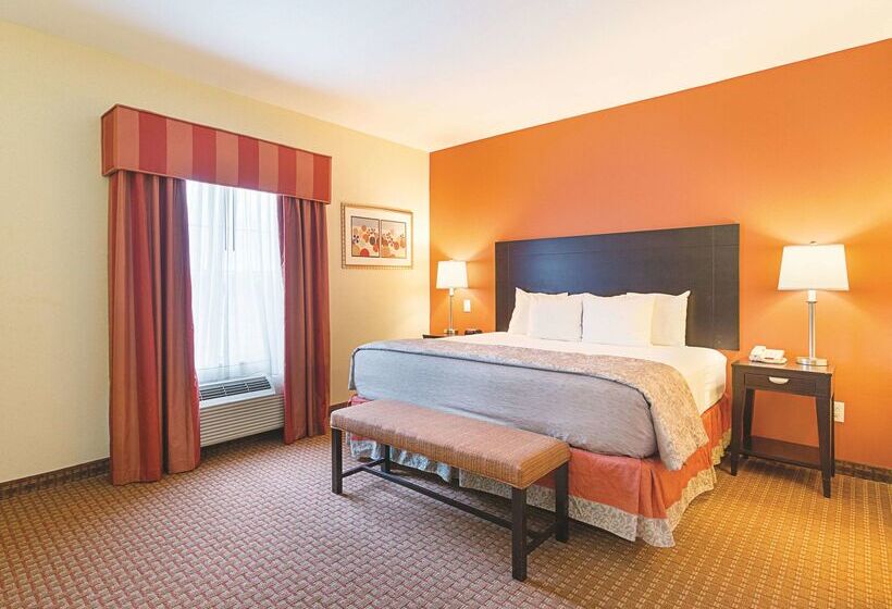 هتل La Quinta By Wyndham Houston East At Normandy