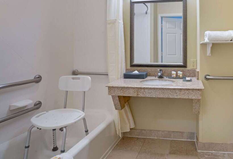 Fotos del hotel La Quinta By Wyndham Houston - Westchase:  18