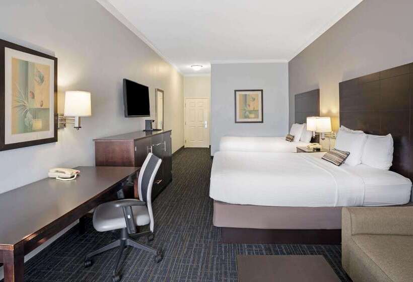 Fotos del hotel La Quinta By Wyndham Houston - Westchase:  38