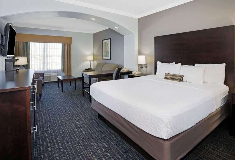 Fotos del hotel La Quinta By Wyndham Houston - Westchase:  34