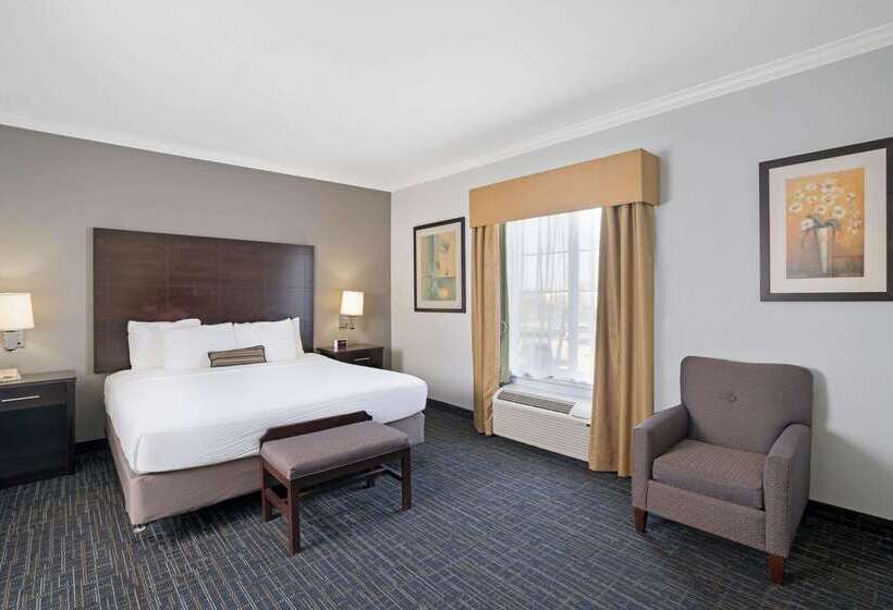 Fotos del hotel La Quinta By Wyndham Houston - Westchase:  40