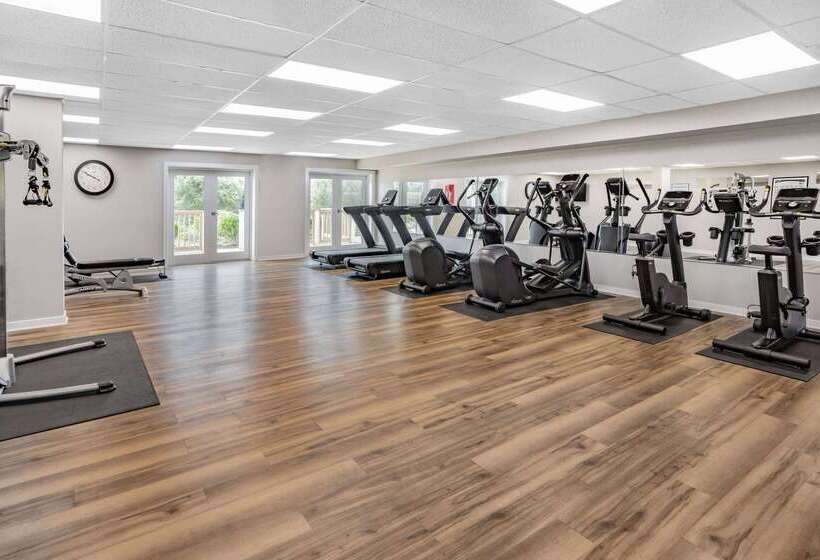 هتل La Quinta Inn & Suites By Wyndham Norfolk