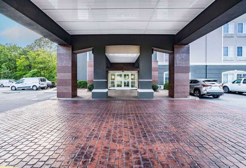 Hotel La Quinta Inn & Suites By Wyndham Norfolk Airport