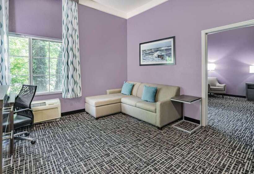 هتل La Quinta Inn & Suites By Wyndham Norfolk