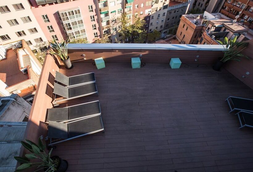 Fotos del hotel Leonardo Boutique Hotel Barcelona Sagrada Familia:  5