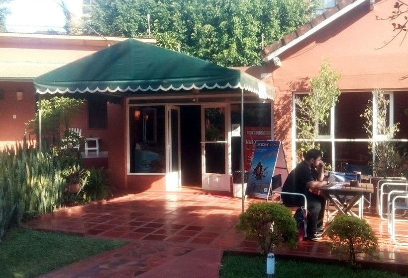 فندق Tangoinn Downtown Iguazú