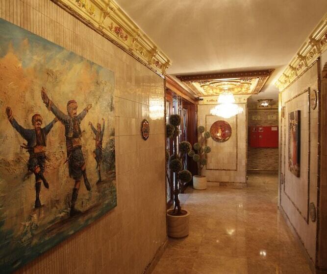 Fotos del hotel Marmaray Hotel:  20