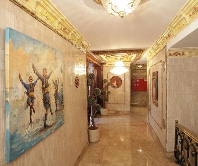 Fotos del hotel Marmaray Hotel:  19