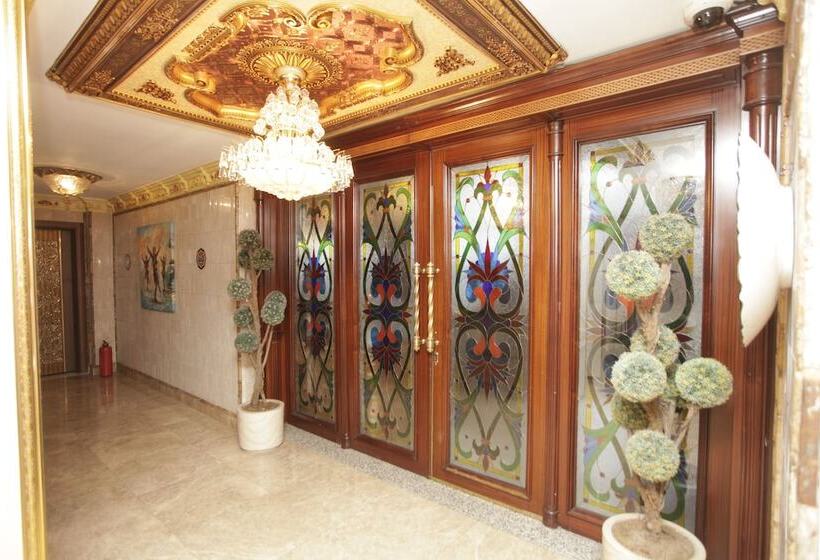 Fotos del hotel Marmaray Hotel:  18