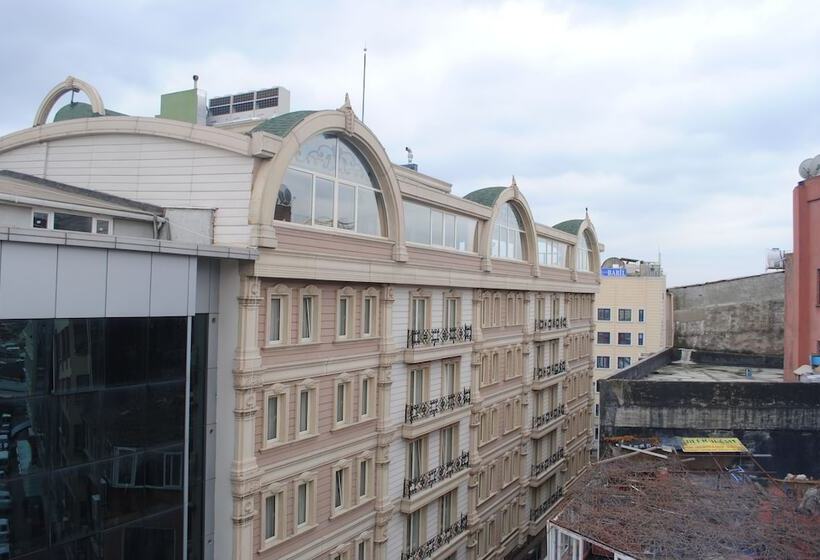 Fotos del hotel Marmaray Hotel:  4