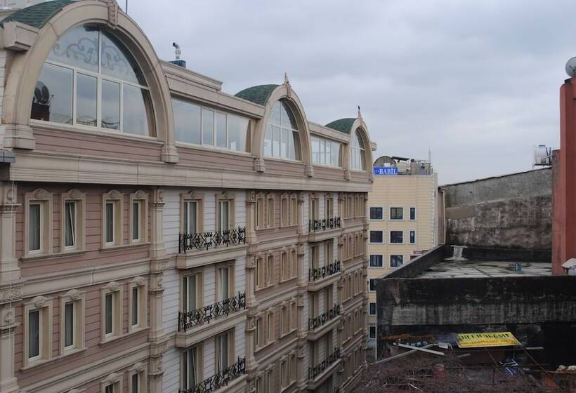 Fotos del hotel Marmaray Hotel:  2