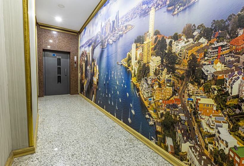 Fotos del hotel Marmaray Hotel:  15