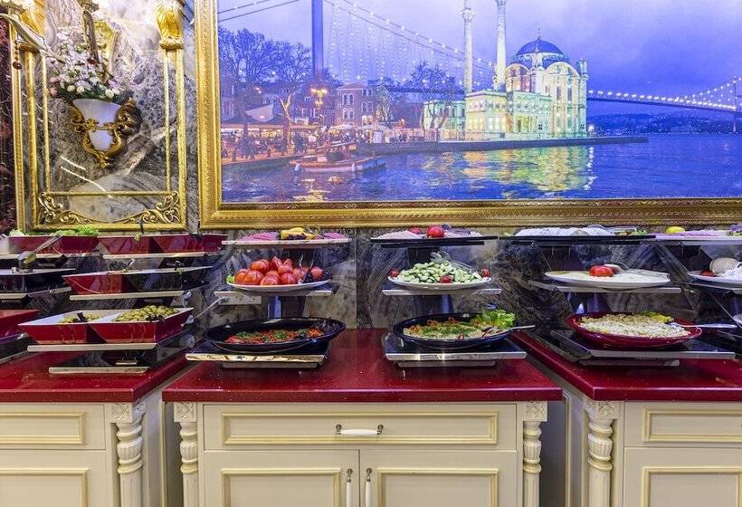 Fotos del hotel Marmaray Hotel:  7